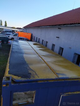 Kontejner obytný, kancelář - 6