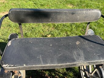 Sulka, postroje - kožený prodaný  - 6