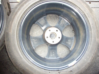 ZIMNÍ ALU KOLA AUDI Q7-VW TOUAREG-MERCEDES 19" 5x112 - 6