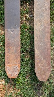 Paletizační vidle na desku - 6