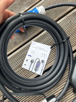 Nabíječka pro elektromobily RTSKY - 6