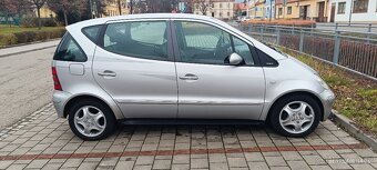 Prodám Mercedes-Benz A 160 - 6