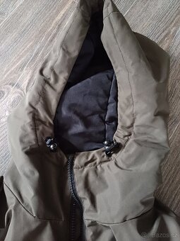 Dívčí kabát SAM 73 - 6