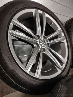VW Arteon Sebring R18 Zanovní Zimní kola - 6