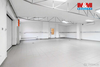 Pronájem kancelářského prostoru, 460 m², Teplice, ul. Dubská - 6