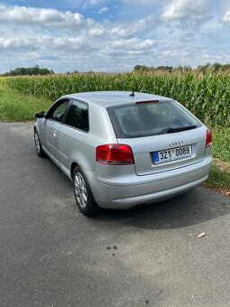 Audi a3 2.0 TFSi 230ps - 6