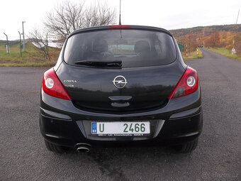 Opel Corsa 1,4i Energy, r.v. 07/2014, naj. 132tkm - 6