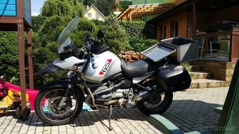 Prodám BMW R1150 GSA - 6