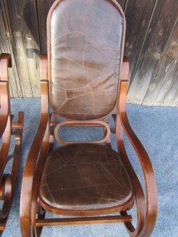 Pěkná houpací křesla - 6