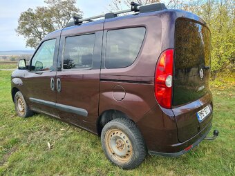 Fiat Doblo 1.6 MultiJet 77kw - 6
