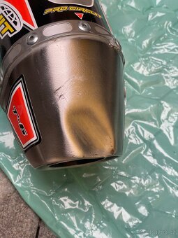 Výfuk pro circuit honda crf 250r - 6