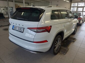Škoda Kodiaq 2.0 TDI 147kW 4x4 DSG L&K - záruka Autodraft - 6