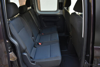 Volkswagen Caddy 2.0 TDi 75kw,rv.2015,190tkm - 6