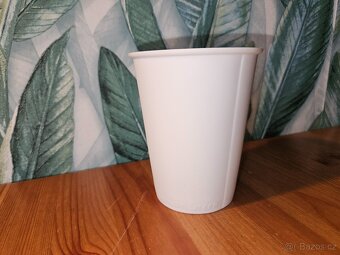 2 vázy a 1 miska Rosenthal Do Not Litter - NOVÉ - 6