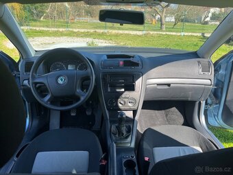 Škoda Octavia II 1,6 MPI 2007 - 6
