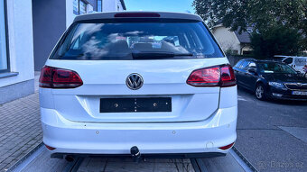 Vůz na náhradní díly VW Golf 7 kombi 2014 CLHA PYS LC9A - 6
