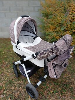 3-kombinace kočárku zn.Maximo - 6