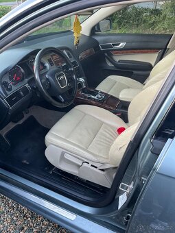 Audi a6 c6 allroud - 6