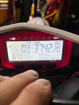 Prodám gas gas 250 - 6