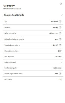 inSPORTline Mendoz 4v1 - 6