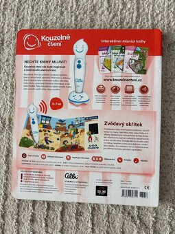 Prodám 3ks Albi knihy - 6