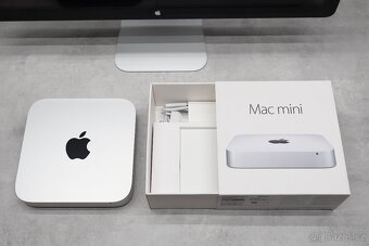 Mac Mini A1347, Magic Keyboard, Magic Mouse, Magic Trackpad - 6