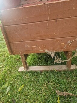 Starý odplevovač obilí - 6