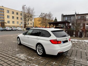BMW 320D M-Paket 2014, manuál 6-kvalt - 6