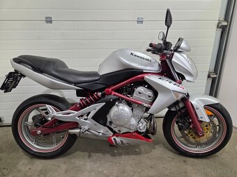 Kawasaki ER-6n - 6