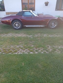 Chevrolet Corvette C3 - 6