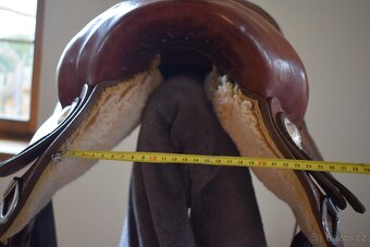 Westernové sedlo - 6