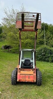 Smykový nakladač - 6