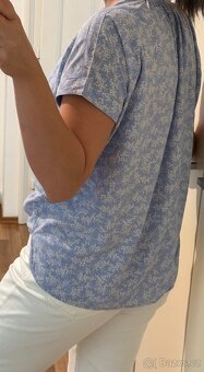 Viskózová halenka Esprit vel. L - 6