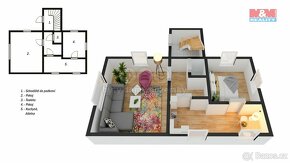 Prodej rodinného domu, 240 m², Vítkovice - 6