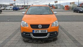 Volkswagen Polo Cross 1.4 16V 59kw - 6