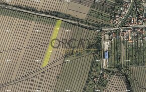 Aukce 0,3 ha pozemků v k.ú. Šumice u Uherského Brodu - 6