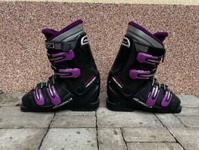 KVALITNÍ lyžařské boty NORDICA vel. EU 38-38,5 - 6