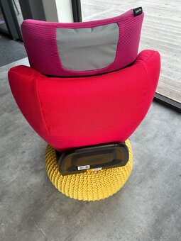 Autosedačka Maxi Cosi Pearl + základna - 6