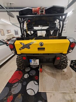 Can-am Commander XT 1000 - 6