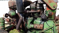 Porsche traktor AP22 - 6