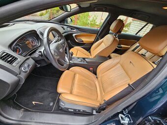 Opel Insignia 2.0 CDTi BiTurbo 143 kW Facelift - 6
