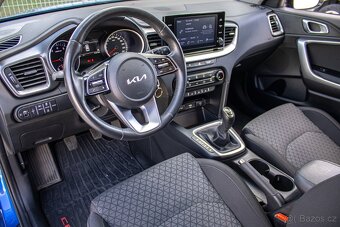 Kia Ceed 1.0 T-GDi Silver - 6
