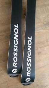Dětské carving lyže ROSIGNOL - 118 cm - s vázáním - 6