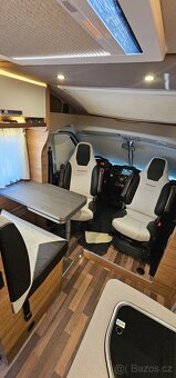 205PS 2021 motor IVECO 2,3 Obytné auto Weinsberg KNAUS VAN - - 6