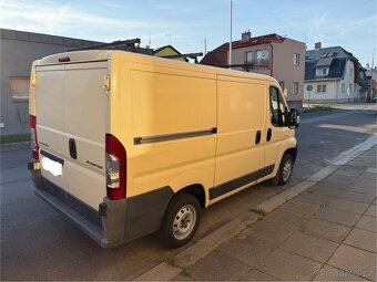 Citroen Jumper 2.2 HDI 74 kW (L1H1) - 6