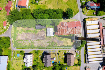 Prodej skladu, 3000 m², Dětřichov - 6