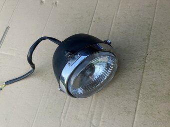 babeta 210 přední světlo - 6