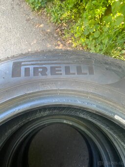 215/65 R17 99H Pirrely 2x6mm 2x5,5mm dot4816 zimní - 6