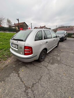 Škoda Fabia 1.4 - 6