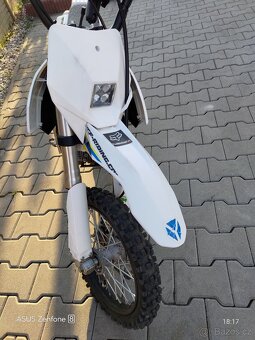 YCF START 125 / dětský pitbike - 6